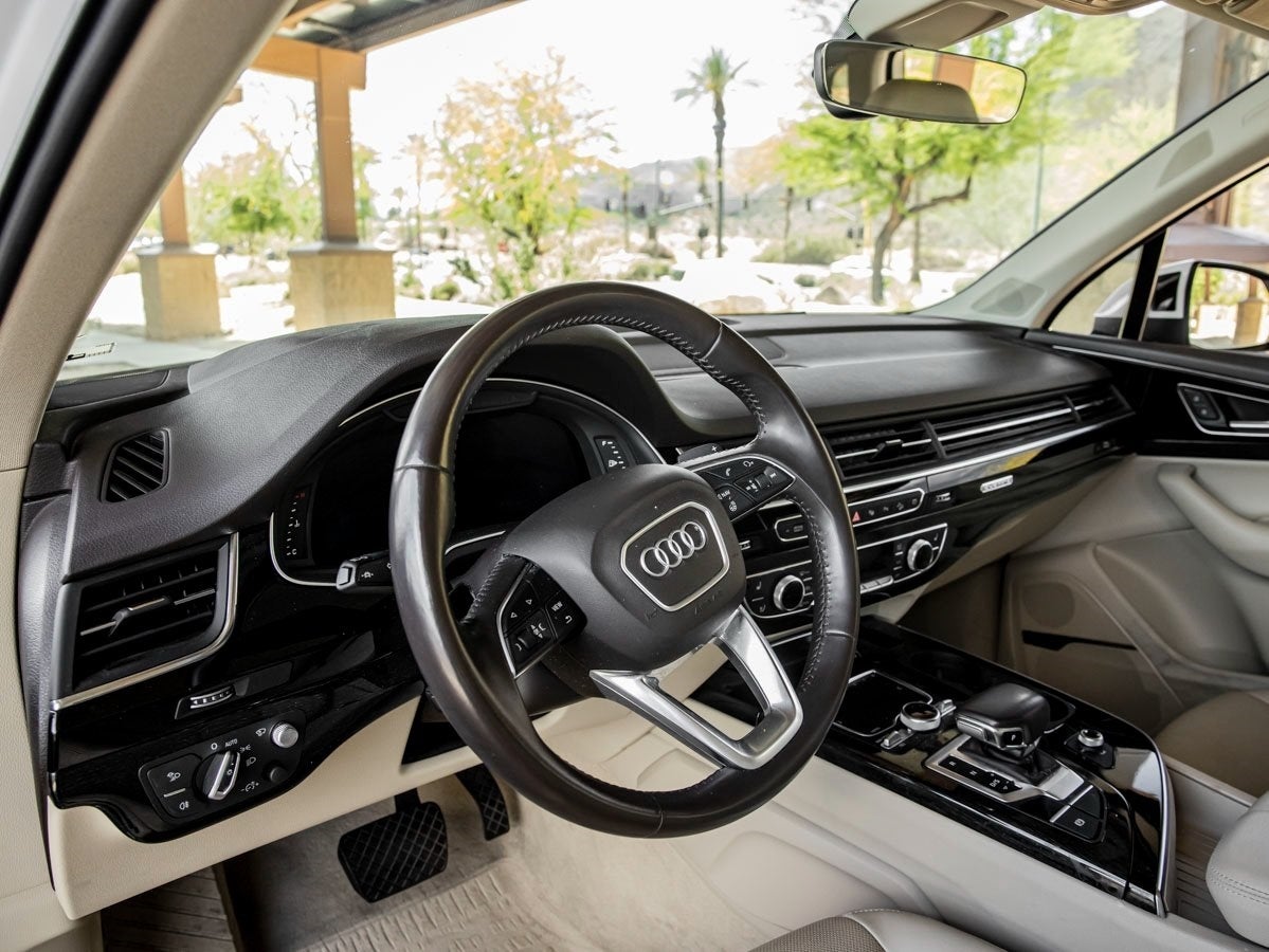 2019 Audi Q7 quattro